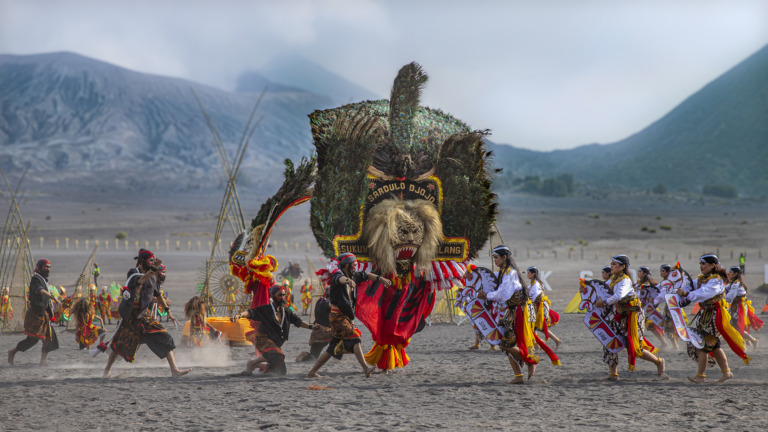 Ester Suryawati - Reog Sardulo Djojo copy